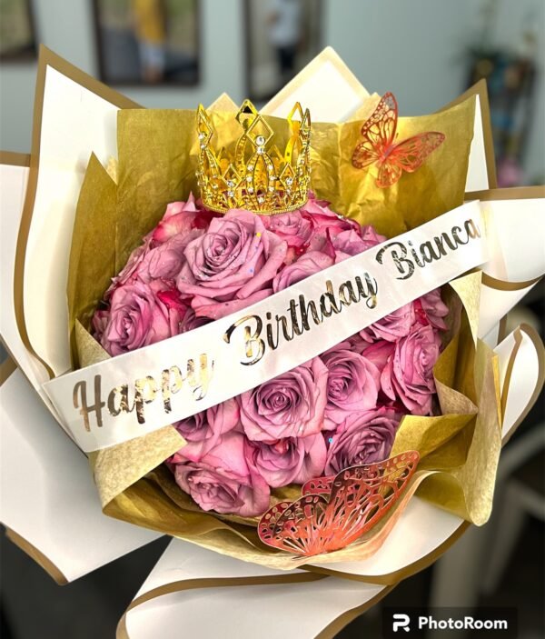 Flower bouquet - Image 6