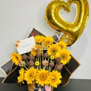 Sunny & Sweet Arrangement