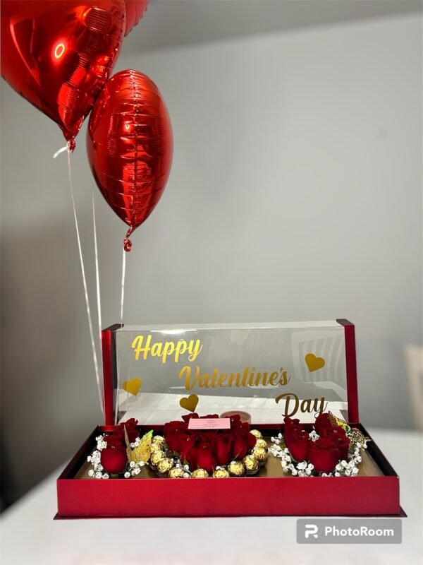 I love you deluxe box