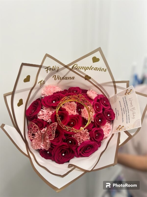 Flower bouquet - Image 3