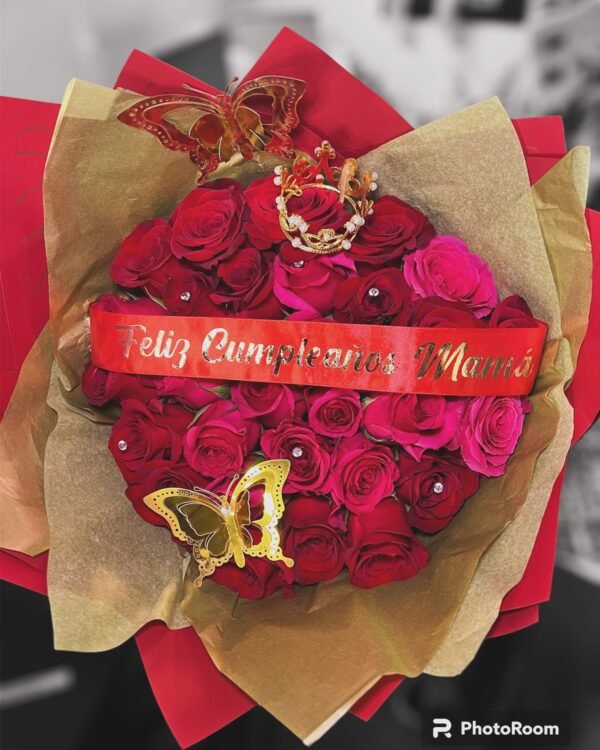 Flower bouquet - Image 2