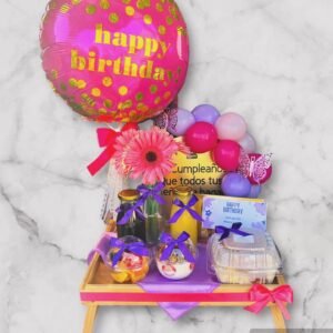 Wooden Tray Surprise