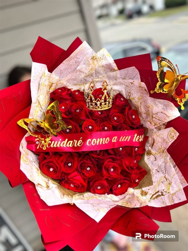 Flower bouquet