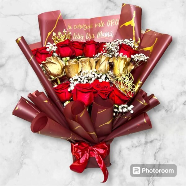 Corazón de oro